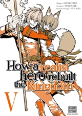 How a realist hero rebuilt the kingdom. Vol. 5 - Dojyomaru