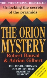 Orion mystery - Robert Bauval