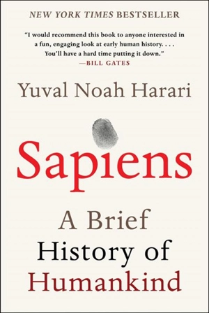 Sapiens - Yuval Noah Harari