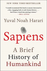 Sapiens - Yuval Noah Harari