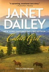 Calder Grit - Janet Dailey