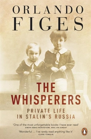 The Whisperer - Orlando Figes