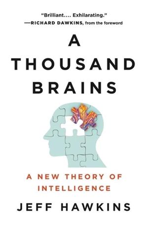A Thousand Brains - Jeff Hawkins