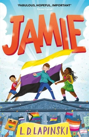Jamie - Lapinski, L.D.
