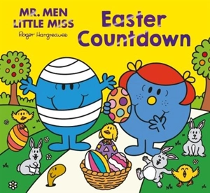 Easter Countdown - Hargreaves, Roger