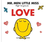 Mr. Men Little Miss Love Gift Book - Hargreaves, Roger