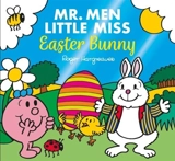 Mr. Men Little Miss The Easter Bunny - Hargreaves, Roger