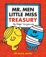 Mr. Men Little Miss Treasury - Hargreaves, Roger