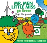 Mr. Men Little Miss Go Green - Hargreaves, Roger