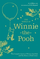 The World of Winnie-the-Pooh - Milne, A. A.