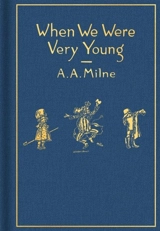Winnie-the-Pooh, When We Were Very Young - Milne, A. A.