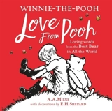 Love From Pooh - Milne, A. A.