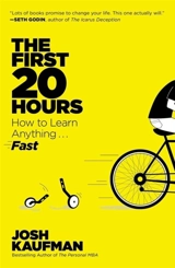 The First 20 Hours - Josh Kaufman