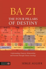 Ba Zi : The Four Pillars of Destiny : Understanding Character, Relationships Potential Through Chinese - Serge Augier