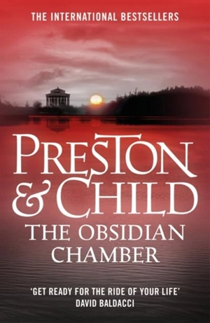 The Obsidian Chamber - Preston, Douglas