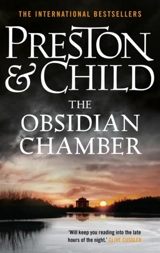 The Obsidian Chamber - Preston, Douglas