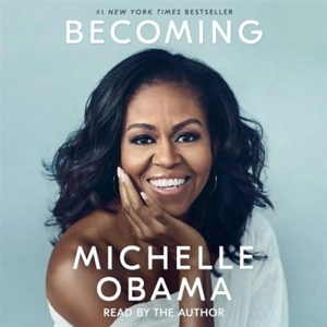 Becoming - Michelle Obama