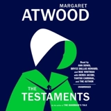 The Testaments : Unabridged Audio CD - Atwood, Mrgaret