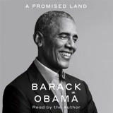 A Promised Land : Unabridged, Red by the Author - Barack Obama
