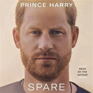 Spare - Harry G. Prince