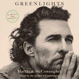 Greenlights : Audio CD read by Matthew McConaughey - Matthew McConaughey