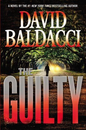The Guilty - David Baldacci