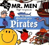 Mr. Men Adventure with Pirates - Hargreaves, Roger