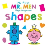 My First Mr Men Shapes - Hargreaves, Roger