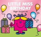 Little Miss Birthday - Hargreaves, Roger