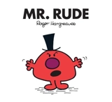 Mr. Rude - Hargreaves, Roger