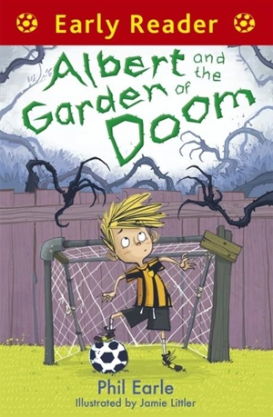 Albert and the Garden of Doom Vol. 37 - Earle, Phil