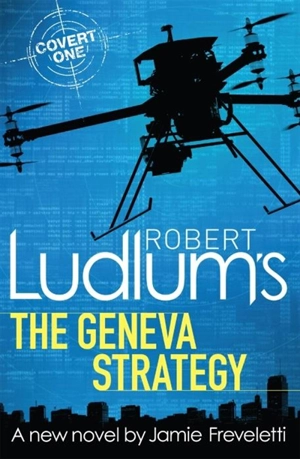 The Geneva Strategy - Ludlum, Robert