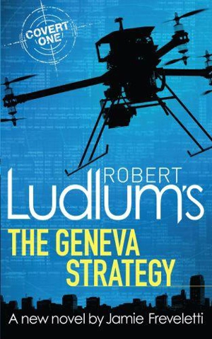 The Geneva Strategy - Ludlum, Robert