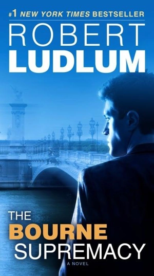 The Bourne Supremacy - Ludlum, Robert