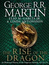 The Rise of the Dragon - Martin, George R.R.