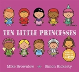 Ten Little Princesses - Mike Brownlow