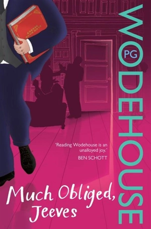 Much Obliged, Jeeves - Wodehouse, P.G.