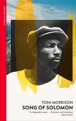 Song of Solomon - Morrison, Toni