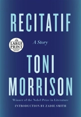 Recitatif - Morrison, Toni