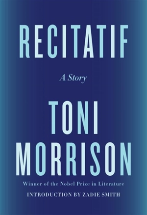 Recitatif - Morrison, Toni