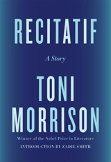 Recitatif - Morrison, Toni