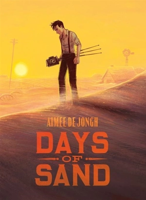 Days of Sand - Aimée de Jongh