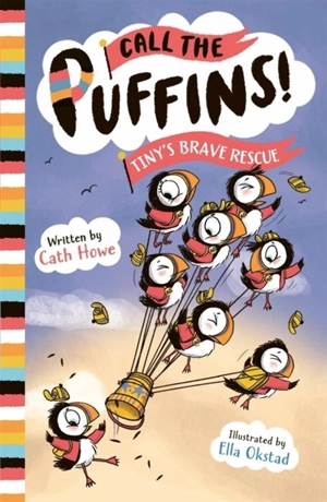Call the Puffins - Cath Howe