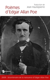 Poèmes - Edgar Allan Poe