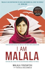 I am Malala The Girl Who Stood Up for Education and Changed the World - Malala Yousafzai