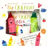 The Crayons : A Set of Books and Finger Puppets - Daywalt, Drew, Jeffers, Oliver