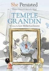 Temple Grandin : She Persisted - Miller-Lachmann, Lyn