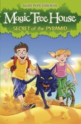 Secret of the Pyramid Vol. 3 - Mary Pope Osborne