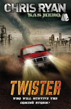 Twister : Code Red - Ryan, Chris