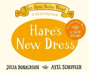Hare's New Dress - Donaldson, Julia